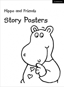 Hippo and Friends Starter Story Posters Pack of 6